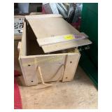Crate with Handles