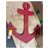 Anchor Wall Decor