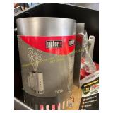 Weber Chimney Starter, Ratchet Winder, Etc