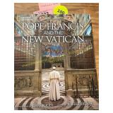 Pope Francis + The New Vatican Book