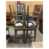 4ct Barstools