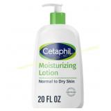 Cetaphil Face & Body Moisturizer, 20 oz