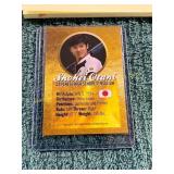 Gold Rookie Phenoms Shohei Otani RC