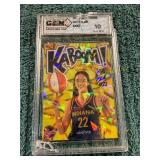 Dynasty Kaboom Caitlin Clark Gem Mint 10 RC