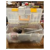 Drill Bits, Hardware, Etc