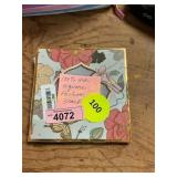 100% Silk Square Fashion Scarf