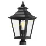 Outdoor Post Light 7H6P-L BK