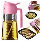 TrendPlain Olive Oil Spray Bottle 470ml