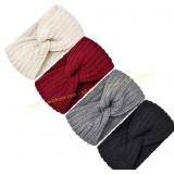 TecUnite 4 Winter Headbands for Women