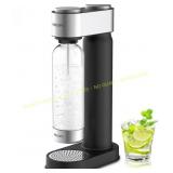 Philips Stainless Sparkling Water Maker, 1L
