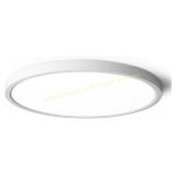 TALOYA LED Ceiling Light, 15.8", 24W, 5C temps