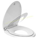 Toilet Seat Elongated with Toddler Seat
