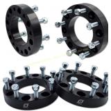 8x180 Wheel Spacers 1.5" Thick (Pack 4)