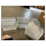 6Ct Plastic Organizers?