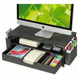 ECOLOVI Desk Organizer 2-Tier Stand