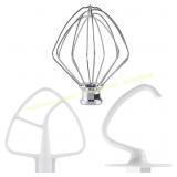 KitchenAid Tilt-Head 3-Piece Attachments Set