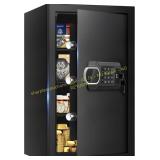 3.4 Cuft Large Water/Fire Safe with Keypad