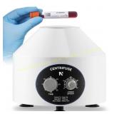 NEWTRY Centrifuge, 6 20ml, 4000rpm, 110V