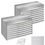 Garage Door Insulation Kit 16P 24x48" Panels