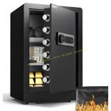 DAYI Safe Box 3.0 cu ft Digital Keypad Safe