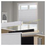 Persilux Cordless Cellular Shades 23.5x64"