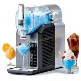 Slushie Machine 2L/68oz, LED Presets