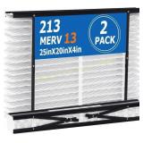 213 Filter for Aprilaire Purifiers 20x25x4