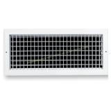 Handua Adjustable Air Grille 21.75x9.75 White
