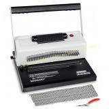 MAKEASY Spiral Binder, 46 Pins, 4:1 Pitch