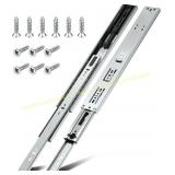 HBL 10 Pairs Soft Close Drawer Slides 22"