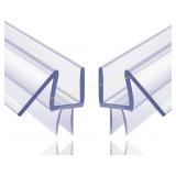 Butecare Frameless Door Bottom Seal 3/8 x39