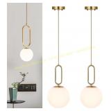 Ceiling Light Battery Operated Chandelier (2)