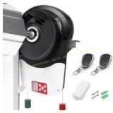 Garage Door Opener with Remote, 110V