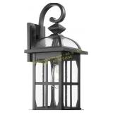 Darkaway 22" Outdoor Wall Sconce
