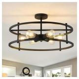 hesoge Ceiling Light