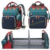 Astro alan Baby Diaper Bag with Station