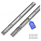 LONTAN 18  Full Extension Drawer Slides 100LB