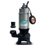 1HP 6870 GPH Sewage Grinder Pump 115V