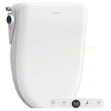 Tadashi Bidet Toilet Seat, Elongated, Heated