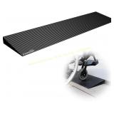 Ruedamann 1.6" Rise Rubber Threshold Ramp