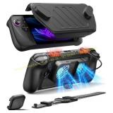 JSAUX PC0111 ModCase for ROG Ally X Cooler Set