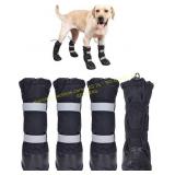 Hipaw Waterproof Dog Boots for Winter Snow