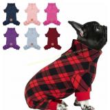 cyeollo Dog Pajamas Medium Fleece XL