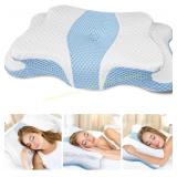 CHxxy Memory Foam Pillow   Cervical, Queen