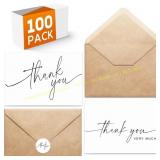 XXINMOH Thank You Cards