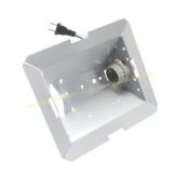 2ct Broan NuTone Light Reflector Socket 763N