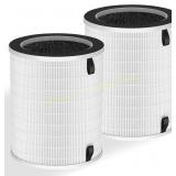 2-Pack HEPA Filter for Afloia Purifiers