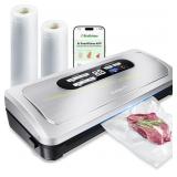 Vacuum Sealer with AirLock ProSeal System