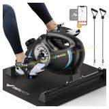 MERACH Under Desk Bike with App