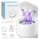 Dental Ultrasonic Retainer Cleaner - 45kHz